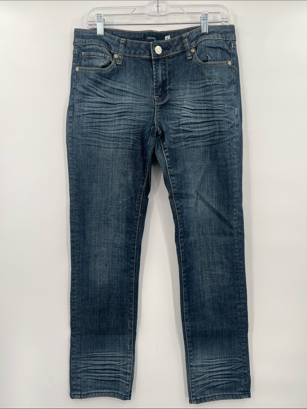 Size 9  Vigoss skinny Jeans